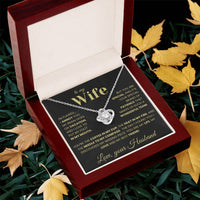 Load image into Gallery viewer, Special Brand of Patience - Love Knot - Bard Jewelry
